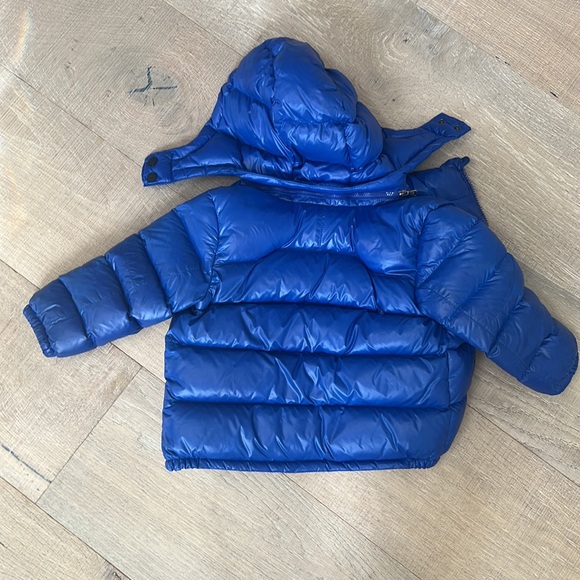 Ralph Lauren puffer - Picture 5 of 5